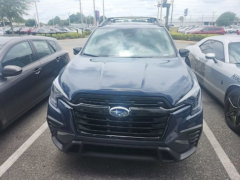 Used 2023 Subaru Ascent Onyx Edition Limited AWD/4WD image 2