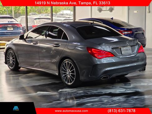 Used 2016 Mercedes-Benz CLA 250 image 14