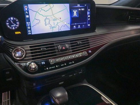 Used 2021 Lexus LS 500 F Sport w/ Cold Weather Package (CK) image 22