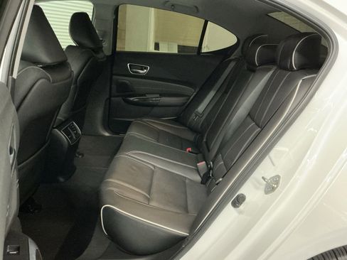 Used 2020 Acura TLX 3.5L Technology Pkg image 17