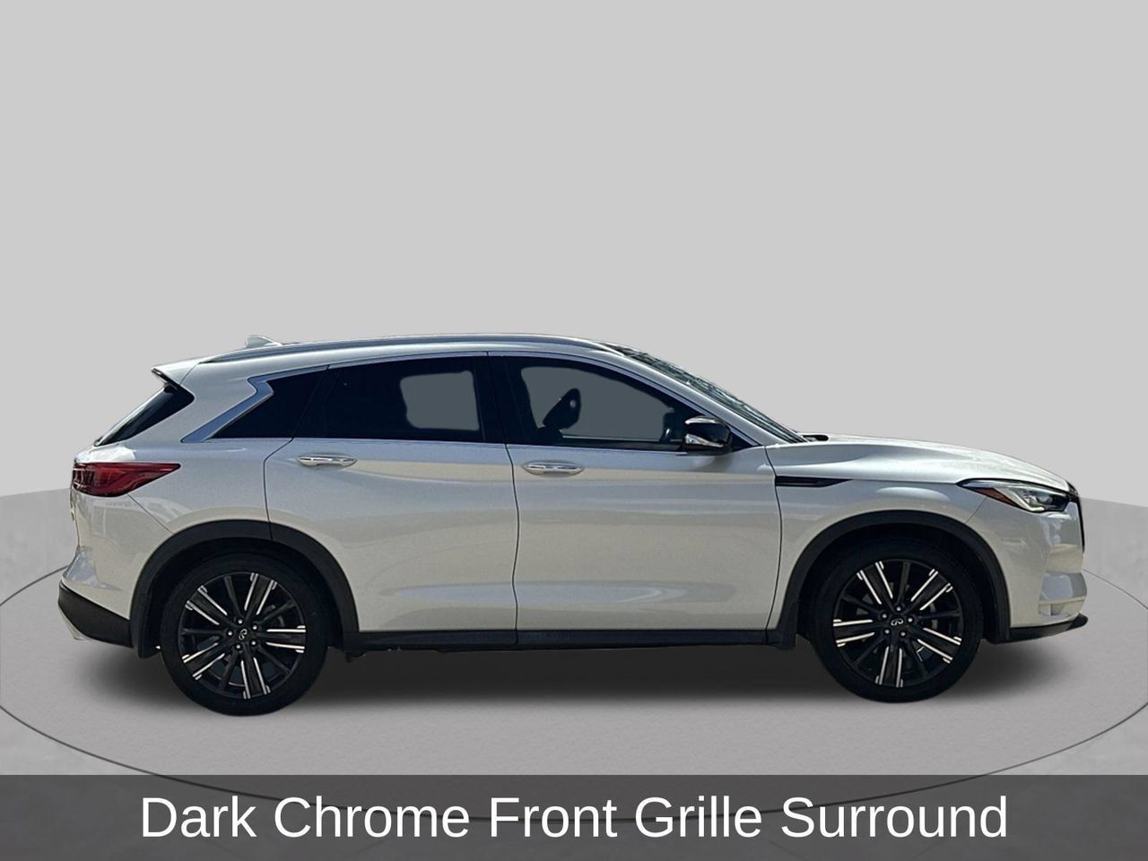 Used 2021 INFINITI QX50 Luxe w/ Appearance Package FWD image 6
