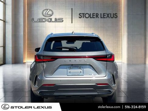 Certified 2024 Lexus NX 350 AWD w/ Vision Package image 7