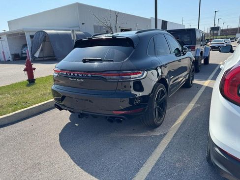 Used 2020 Porsche Macan Turbo image 5