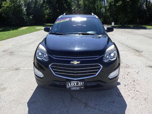 Used 2017 Chevrolet Equinox LT w/ Convenience Package FWD image 4