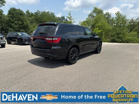 Used 2020 Dodge Durango GT AWD/4WD image 6