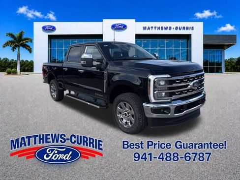 New 2026 Ford F250 Lariat w/ Chrome Package AWD/4WD image 1