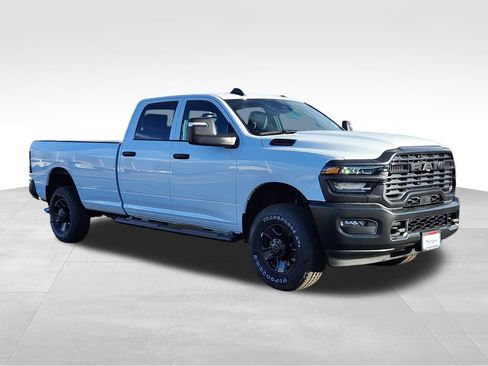 New 2026 RAM 2500 Tradesman image 4