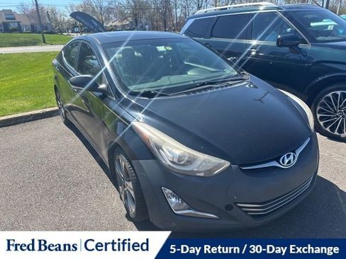 Used 2015 Hyundai Elantra Sport FWD image 14