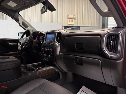 Used 2021 Chevrolet Silverado 1500 RST w/ Bed Protection Package AWD/4WD image 17
