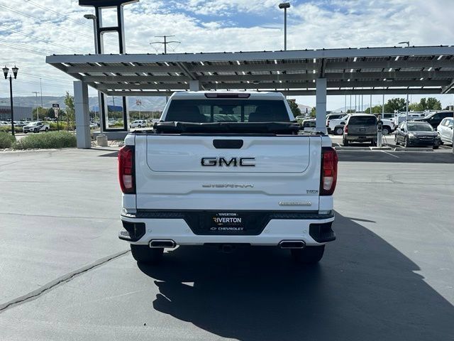 Used 2022 GMC Sierra 1500 Elevation w/ Elevation Premium Package AWD/4WD image 5