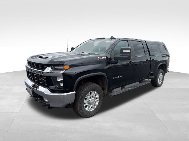 Used 2023 Chevrolet Silverado 3500 LT w/ Convenience Package AWD/4WD image 1