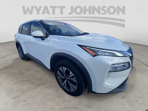 Used 2023 Nissan Rogue SV AWD/4WD image 12