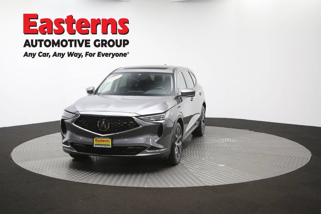 Used 2024 Acura MDX w/ Technology Package AWD/4WD image 55