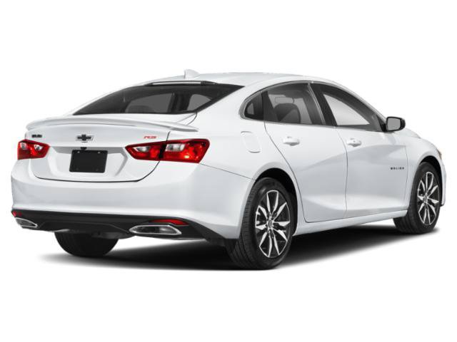 Used 2024 Chevrolet Malibu RS FWD image 3