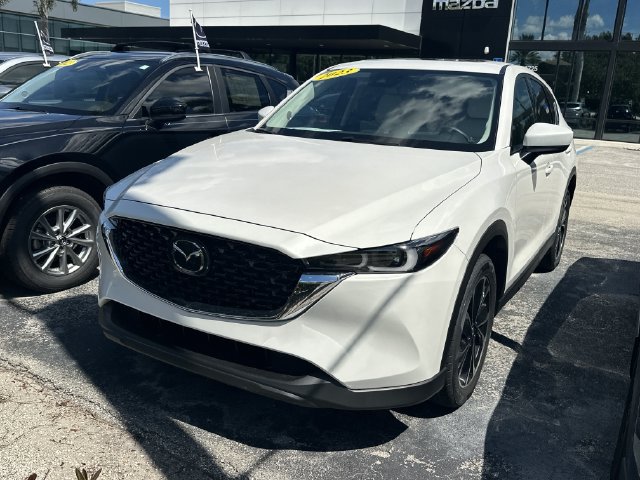 Certified 2023 MAZDA CX-5 AWD 2.5 S w/ Premium Plus Pkg image 3