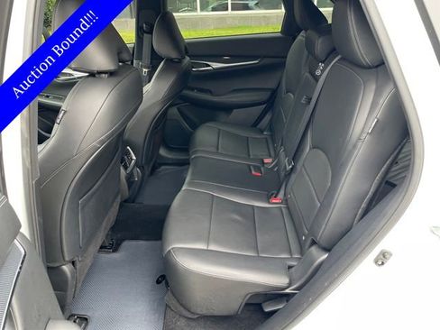 Used 2023 INFINITI QX50 Sport image 19