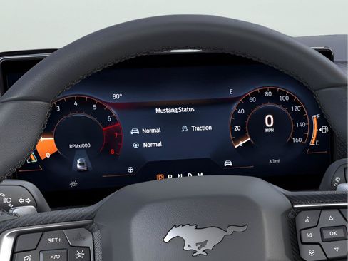 New 2026 Ford Mustang GT RWD image 13