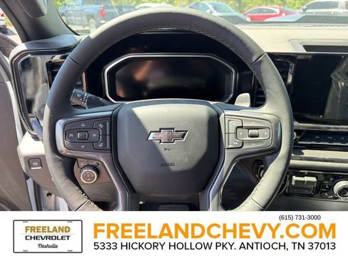 New 2026 Chevrolet Silverado 1500 ZR2 AWD/4WD image 27