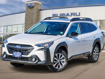 New 2025 Subaru Outback Premium