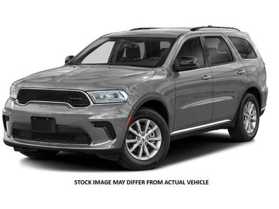 New 2026 Dodge Durango GT