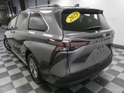 Certified 2023 Toyota Sienna LE image 10