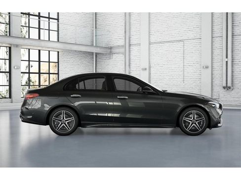 New 2026 Mercedes-Benz C 300 4MATIC Sedan image 16
