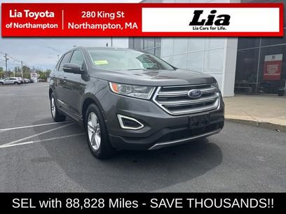 Used 2015 Ford Edge SEL