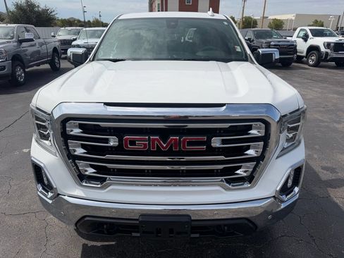 Used 2019 GMC Sierra 1500 SLT w/ SLT Premium Plus Package AWD/4WD image 8