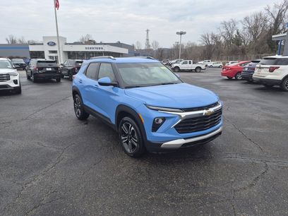 Used 2024 Chevrolet TrailBlazer LT w/ LT Cold Weather Package