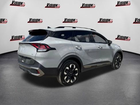 Certified 2023 Kia Sportage X-Line w/ X-Line Premium Package AWD/4WD image 5