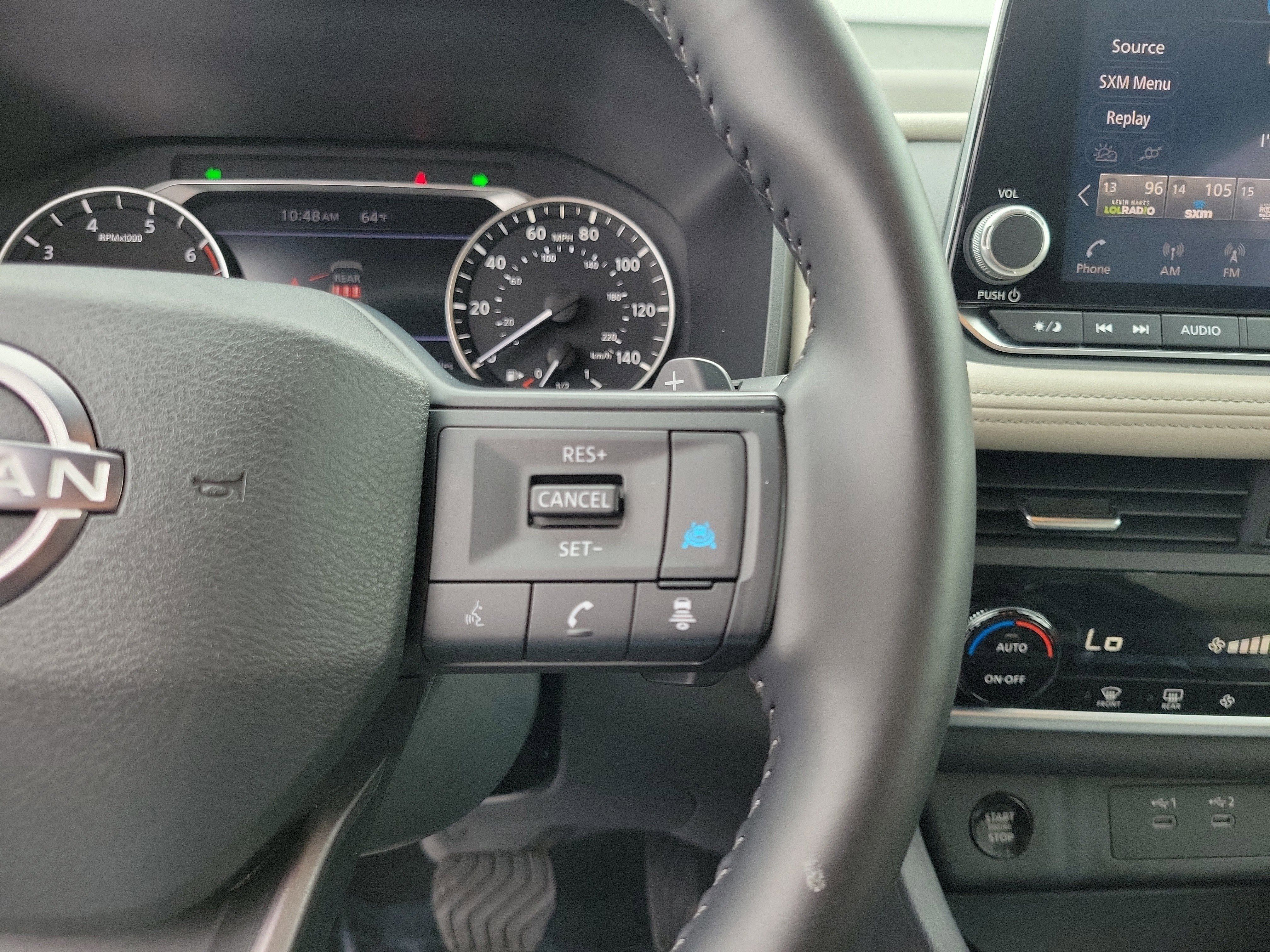 Used 2025 Nissan Rogue SV FWD image 23