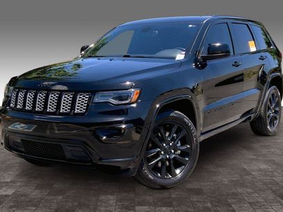 Certified 2022 Jeep Grand Cherokee Laredo X