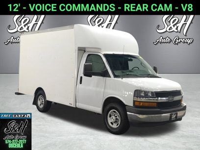 Used 2022 Chevrolet Express 3500 w/ Power Convenience Package