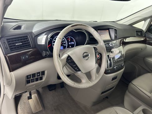 Used 2012 Nissan Quest SL FWD image 10