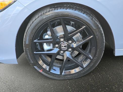 New 2026 Honda Civic Sport image 30