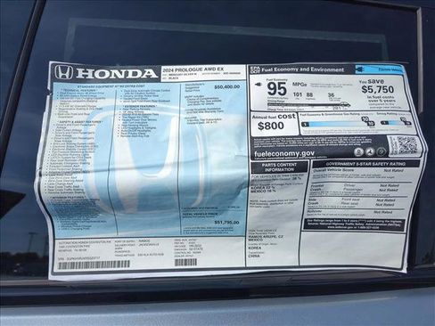 Certified 2024 Honda Prologue EX image 18