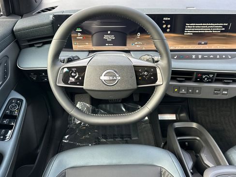 New 2026 Nissan Leaf S+ w/ Floor Mat Package (S+) image 17