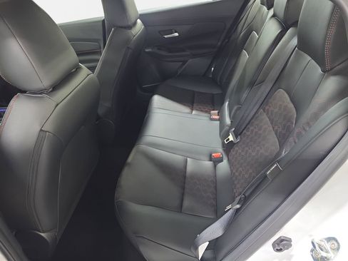 New 2026 Nissan Sentra SR w/ SR Premium Package FWD image 13