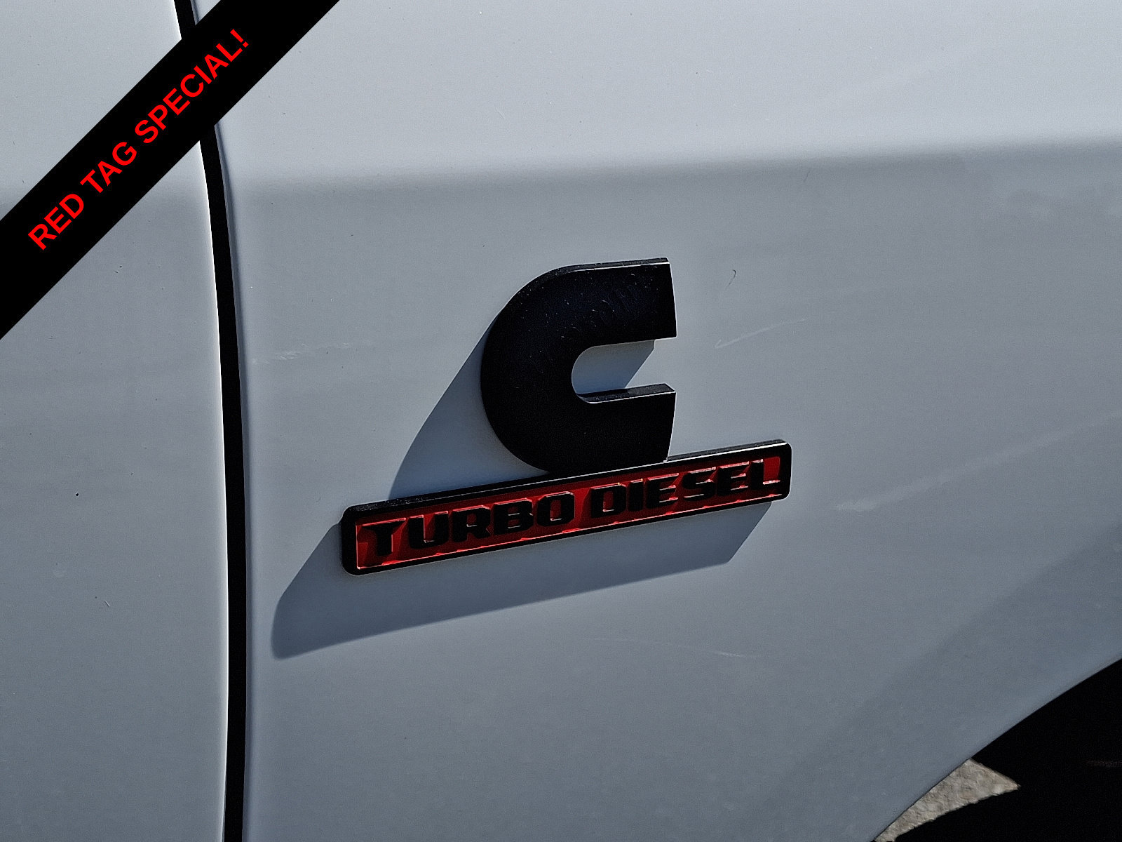 New 2026 RAM 3500 Tradesman AWD/4WD image 16