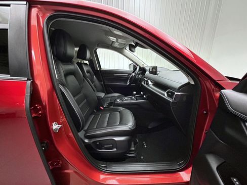 Certified 2025 MAZDA CX-5 AWD 2.5 S w/ Preferred Package image 15