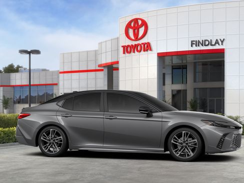 New 2026 Toyota Camry XSE w/ Premium Plus Package AWD/4WD image 13