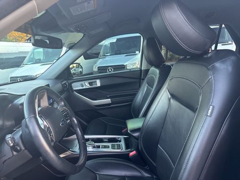 Used 2022 Ford Explorer Limited image 41