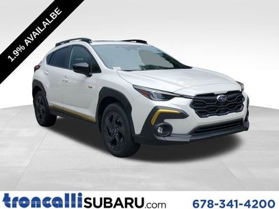 New 2025 Subaru Crosstrek 2.5i Sport w/ Popular Package #4A