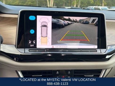 Certified 2024 Volkswagen Atlas SE image 40