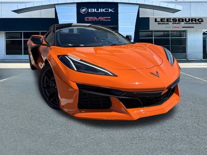 Used 2024 Chevrolet Corvette Z06