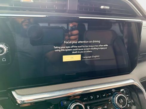 New 2026 GMC Sierra 1500 Denali AWD/4WD image 23
