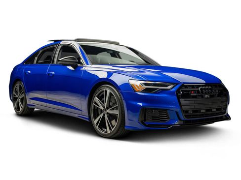 Used 2022 Audi S6 Prestige AWD/4WD image 7