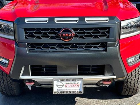 New 2026 Nissan Frontier PRO-4X w/ Pro Premium Package image 9