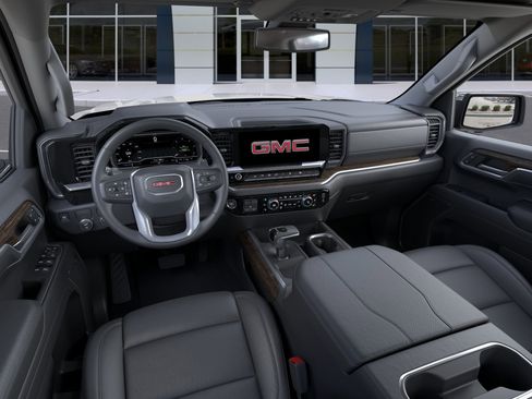 New 2026 GMC Sierra 1500 SLT RWD image 39