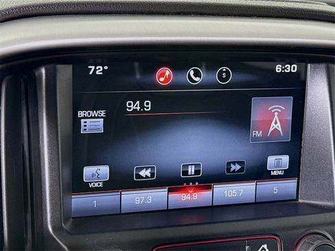 Used 2015 GMC Canyon SLT image 7